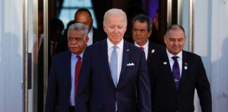 Cook Islands says new U.S partnership will complement regional diplomacy including relations with China