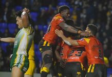 PNG Kumuls overcome Kukis 32-16 in dominant second half