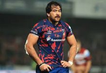 Luatua is one of two former All Blacks in Samoa tour squad