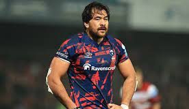 Luatua is one of two former All Blacks in Samoa tour squad