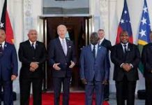 U.S, China vie for influence over Pacific island nations including PNG