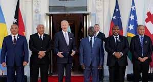 U.S, China vie for influence over Pacific island nations including PNG