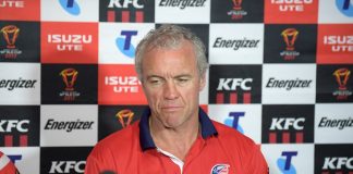 McDermott answers Fiji SOS call ahead of ‘Roos World Cup clash