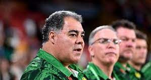 Roos coach Meninga wants international status known clear from day one