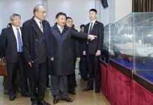 China’s development achievements in past decade amazing, says Kiribati president