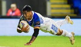 May scores four as Samoa beat France 62-4 to advance