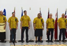 Tongan PM welcomes South Pacific Defence Ministers’ Meeting