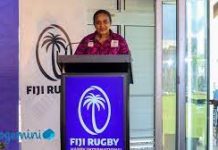 Mere Rakoroi hoping to make a difference for Fijian women in rugby
