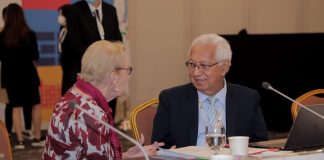 Oceania prepares for historic election of Dr Mitchell as ANOC President