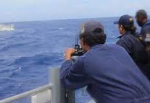 Law enforcement agencies must improve maritime security