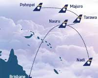 Nauru Airlines to resume north Pacific service
