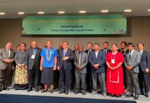 South Korea to host 5th Korea-Pacific Islands Foreign Ministers’ Meeting