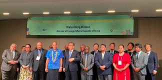 South Korea to host 5th Korea-Pacific Islands Foreign Ministers’ Meeting