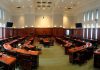 Fiji Parliament dissolved