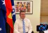 Minister’s ‘high tempo’ pace strengthening Australia-PNG ties, forging new development policy
