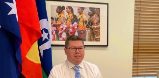 PALM Scheme capacity will expand to 35,000: Australia’s Minister for the Pacific