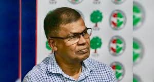 Fiji’s National Federation Party leader charged