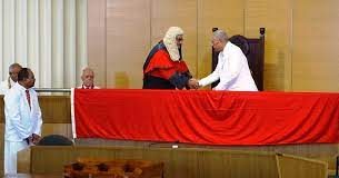 Tuimalealiifano sworn in for second term as Samoa Head of State
