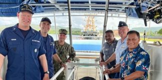 U.S, FSM initiate talks on establishing ‘defence sites’ in Micronesia