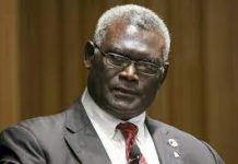 Solomons PM due in Australia amid China tension