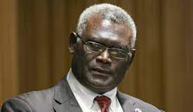Solomons PM due in Australia amid China tension