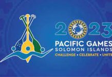 Pacific Games organisers earmark 30 schools to help with festivities