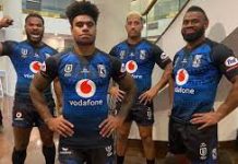 Fiji Bati squad named for RLWC