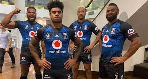 Fiji Bati squad named for RLWC