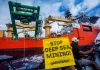 Greenpeace urges governments to stop deep sea mining at upcoming negotiations