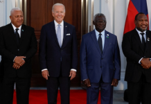 ‘We have let this drift’: U.S says further work to do after signing Pacific Islands partnership