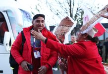 Taumalolo back, Suli in frame as Tonga build towards finals