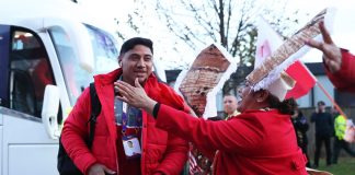 Taumalolo back, Suli in frame as Tonga build towards finals