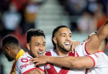 Tonga leave it late to down PNG Kumuls in World Cup thriller