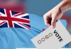 Fiji’s election on 14 December