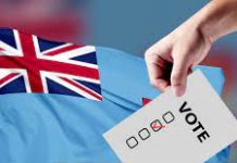 Fiji’s election on 14 December