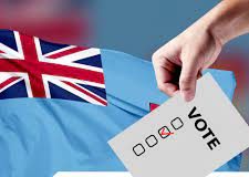 Fiji’s election on 14 December