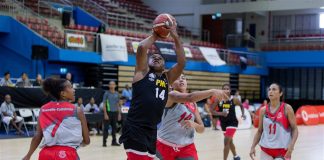 PNG hold on against New Caledonia