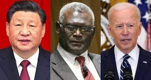 Pacific power struggle between China and U.S set to escalate after Xi Jinping locks in leadership