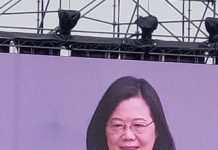 Taiwan will not actively try and persuade former allies in the Pacific, says Foreign Minister Wu