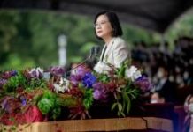 Taiwan draws a line in the sand, warns no compromise for resumption of talks with Beijing