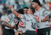 Flying Fijians thrash French Barbarians
