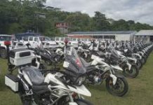 China to gift water cannon trucks, vehicles to Solomon Islands police days after Australian donation