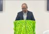 Federated States of Micronesia launches updated Nationally Determined Contribution at COP27