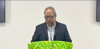 Federated States of Micronesia launches updated Nationally Determined Contribution at COP27