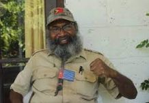 Filep Karma: West Papuan independence campaigner found dead on beach