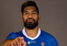 Samoa’s Alainuuese, Toomaga-Allen set for debuts against Italy