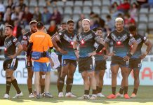 Fiji Bati pick team for NZ