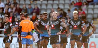 Fiji Bati pick team for NZ