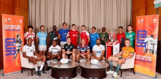 Rugby sevens returns to Hong Kong as 2023 Series kicks off