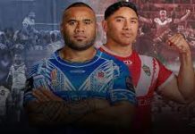 The Pacific Island showdown set to rock the world stage